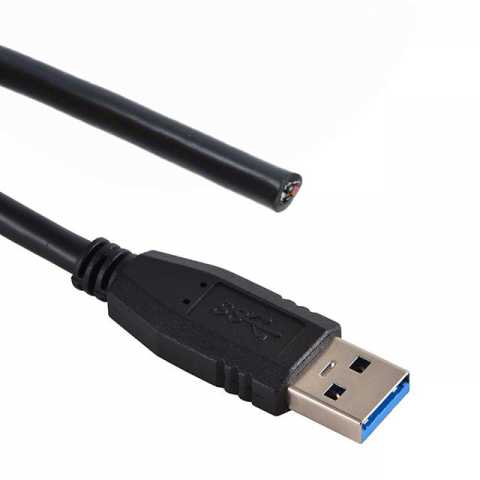 A-USB30AM-OE-500BK24 USB 电缆