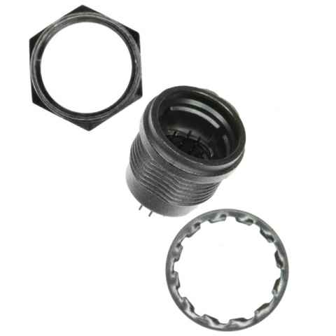 HR25A-9R-16PA 矩形连接器