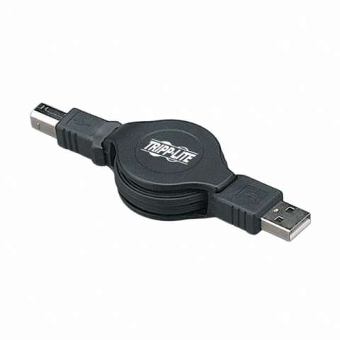 U032-004-R USB 电缆