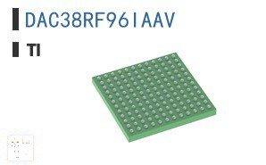 DAC38RF96IAAV 数据采集 - 数字模拟转换器 (DAC)