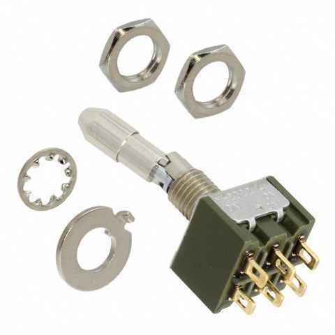 M2022LL4G01/U 拨动开关
