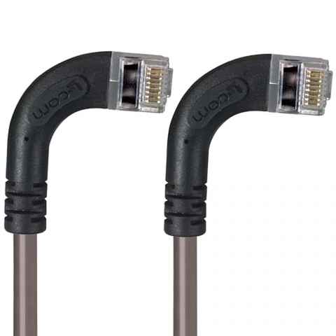 TRD695SRA14GRY-10 模块化以太网电缆（RJ45，RJ11）