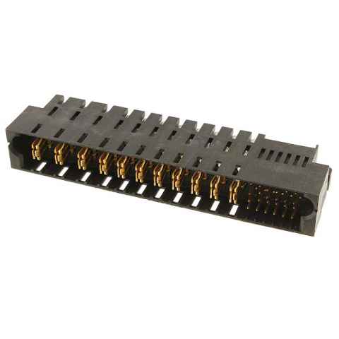 6450842-2 多束射频同轴连接器