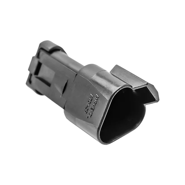 AT04-3P-RD01BLK 射频同轴连接器