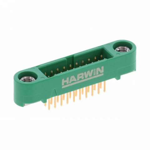 G125-MV12005M1P 矩形连接器