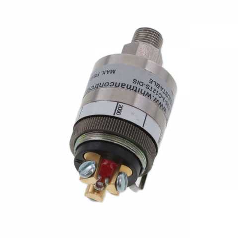 J705-3-C12TS-DIS 压力传感器，变送器-工业