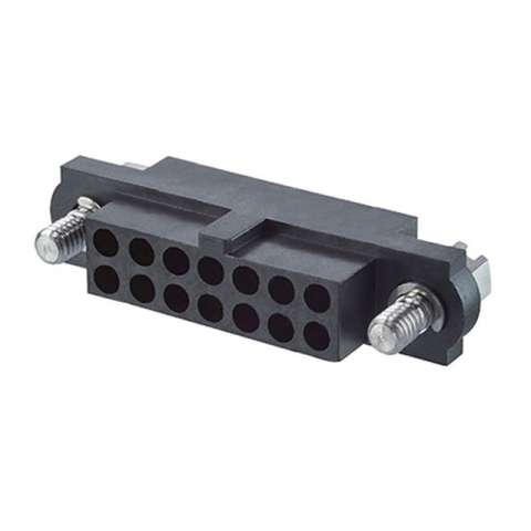 M80-4141498 矩形连接器