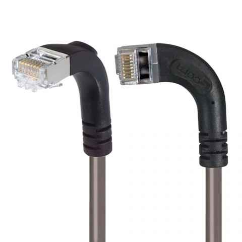 TRD815SRA11GRY-30 模块化以太网电缆（RJ45，RJ11）