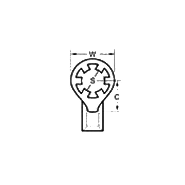 0190740016 矩形连接器