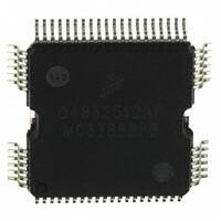 MC33888FB 配电开关、负载驱动器
