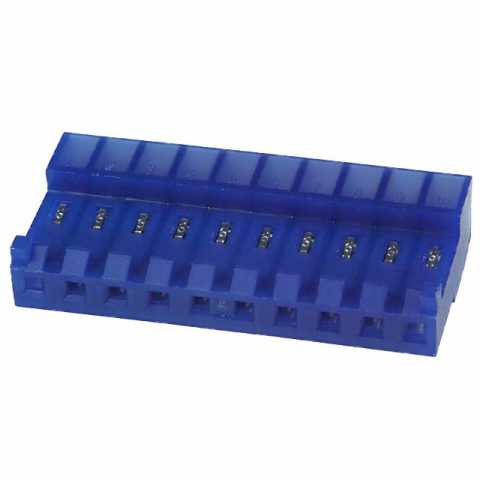 4-643821-0 矩形连接器