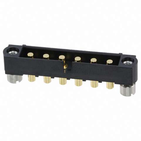 M80-5000000M2-06-PM1-00-000 矩形连接器