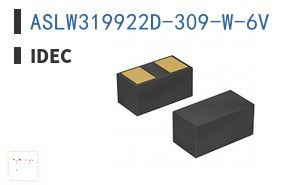 ASLW319922D-309-W-6V 选择开关