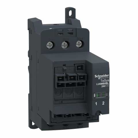 LU6MB0BL 电机、执行器、电磁阀和驱动器配件