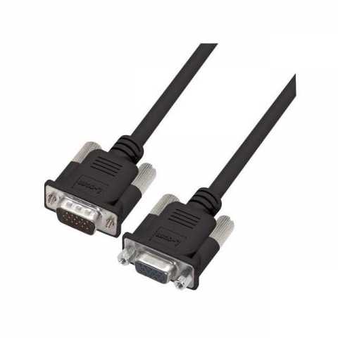 CS2HB15MF-2.5 D-Sub 电缆