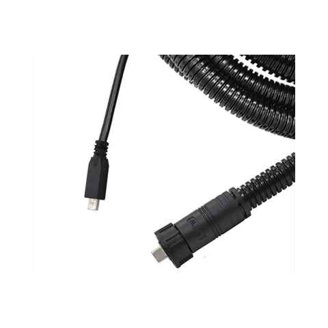 UC30FL-NCML-SC001 射频同轴连接器