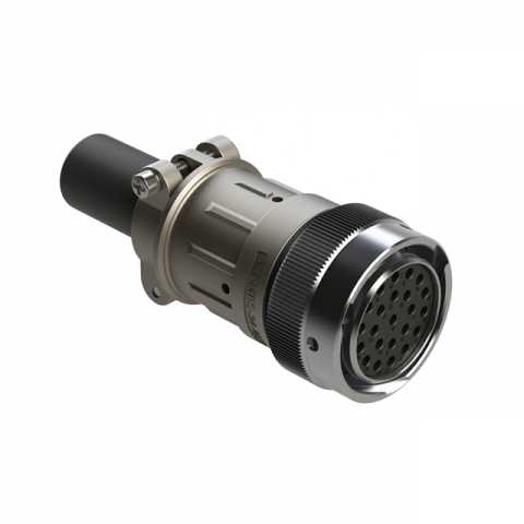 AHDM06-24-23SN-059 射频同轴连接器