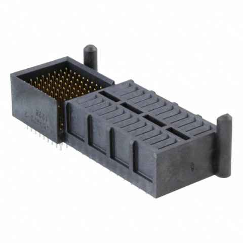 1469920-2 MicroTCA™射频同轴连接器