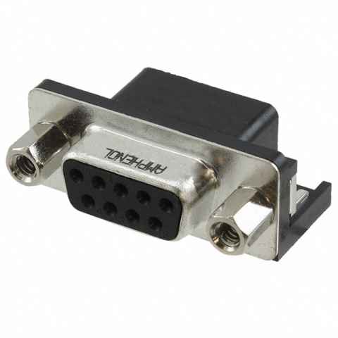 6E17C009SAJ220 D-Sub射频同轴连接器