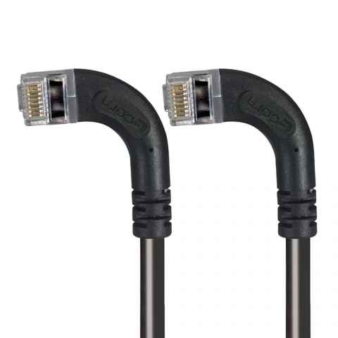 TRD695SRA9BLK-7 模块化以太网电缆（RJ45，RJ11）