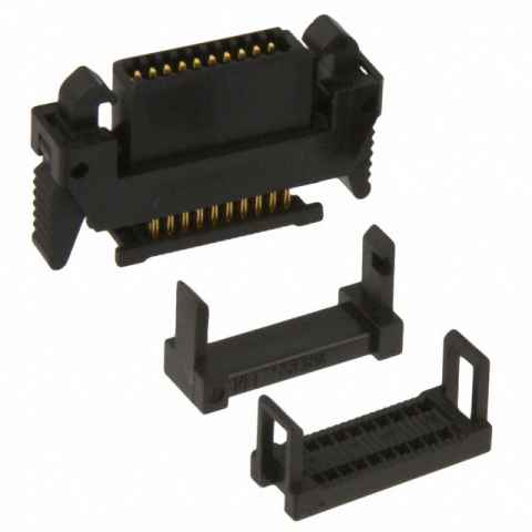 P25E-020S-EA 矩形连接器