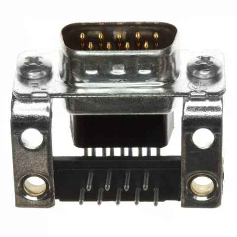 5745351-4 D-Sub射频同轴连接器