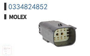 0334824852 矩形连接器