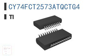 CY74FCT2573ATQCTG4 逻辑 - 锁存器