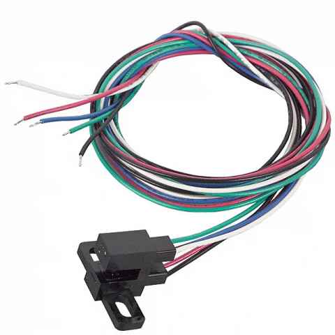 OPB941W51Z 光电遮断器-槽型-逻辑输出