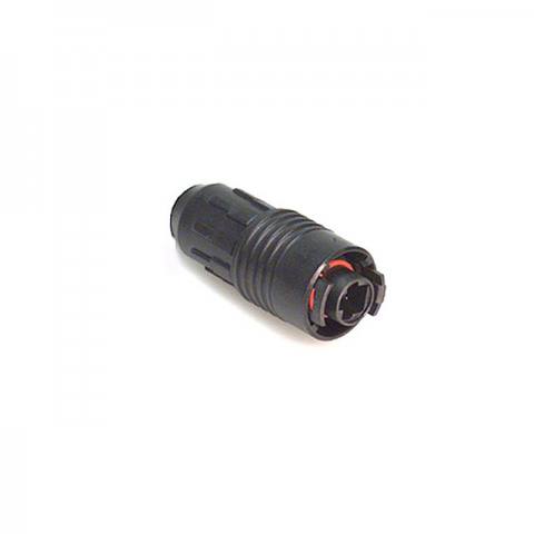 HR30-6PA-6P 矩形连接器