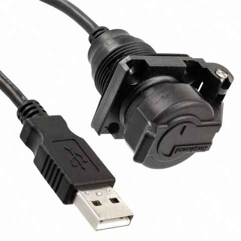 USBAPSCC7205A 射频同轴连接器