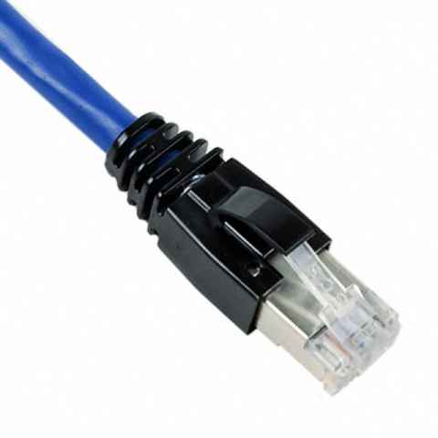 PCS6BLU1G 模块化以太网电缆（RJ45，RJ11）