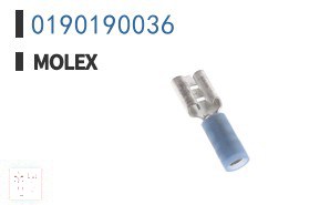 0190190036 矩形连接器
