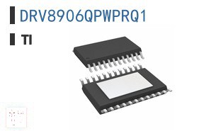 DRV8906QPWPRQ1