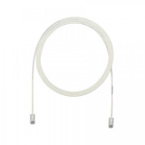 UTP28CH15GY 模块化以太网电缆（RJ45，RJ11）
