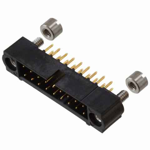 M80-5101805 矩形连接器