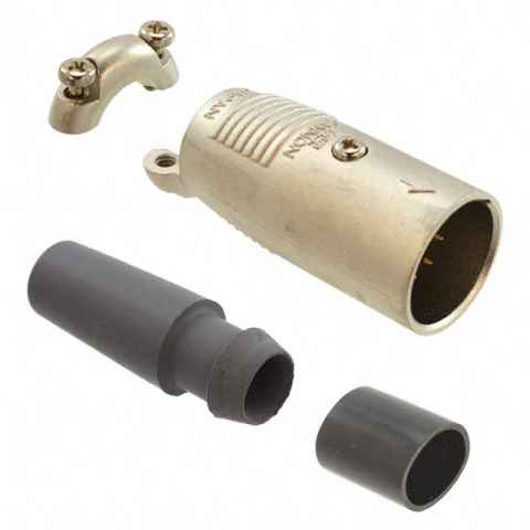 XLR712C 矩形连接器