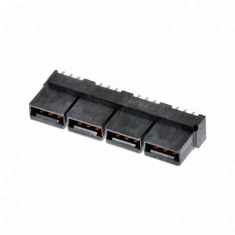 0461120801 LPHPower射频同轴连接器