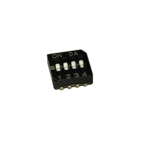 218-4LPSJR DIP 开关