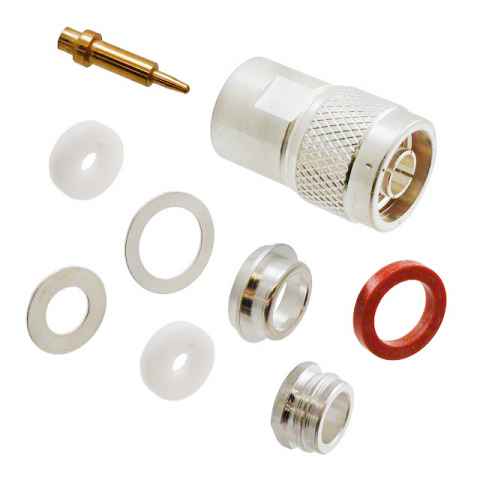 082-4352 N 型射频同轴连接器