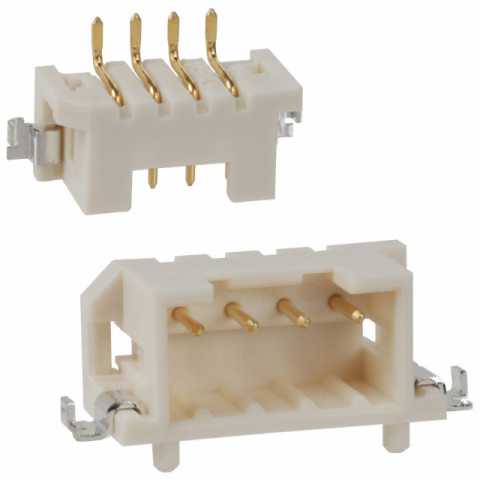 DF3E-4P-2H(51) 矩形连接器