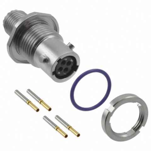 MKJ3B7F6-4SN 矩形连接器