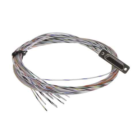 MDM-25PR074B-F300 D-Sub 电缆