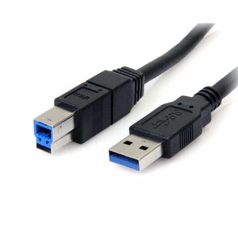 USB3SAB10BK USB 电缆