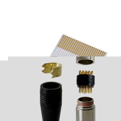 HR25A-9P-20P 矩形连接器