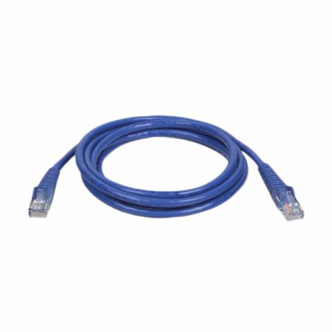 N001-005-BL-R 模块化以太网电缆（RJ45，RJ11）