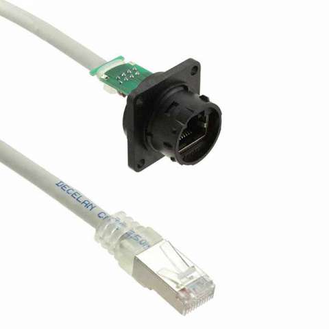 RJF5442205100BTX 射频同轴连接器
