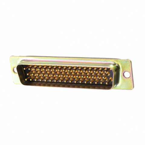 M24308/24-11F D-Sub射频同轴连接器