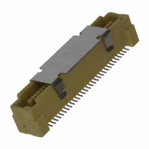 2-5177986-2 矩形连接器