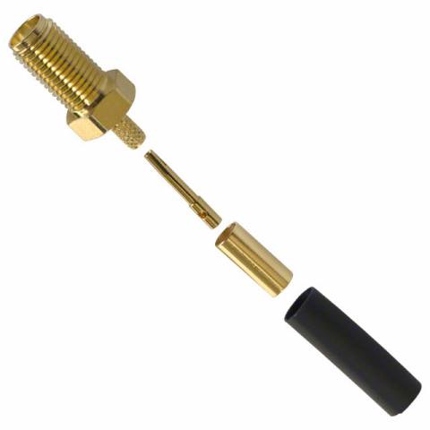 132198 SMA射频同轴连接器